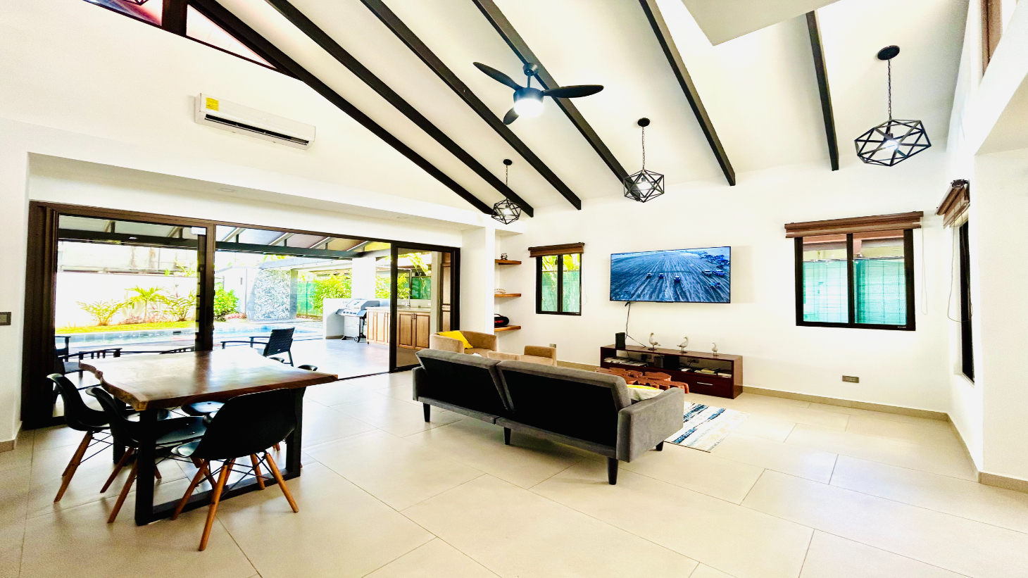 Tropical Modern Living Near Uvita – Stylish Pool Home with Privacy | Price Reduced selected