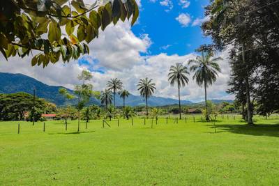 3.7-Acre Airport-Adjacent Property with Direct Runway Access, Prime Zoning, and Mountain Views image 3