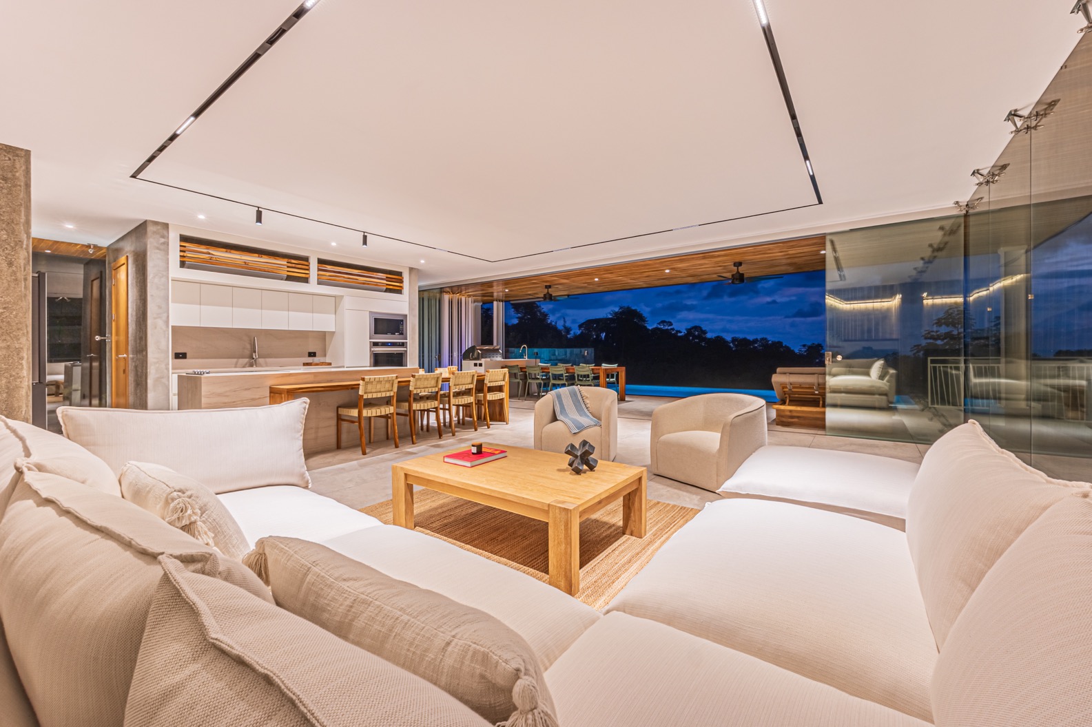 Elegant Ocean View Residence Minutes from Marino Ballena National Park selected