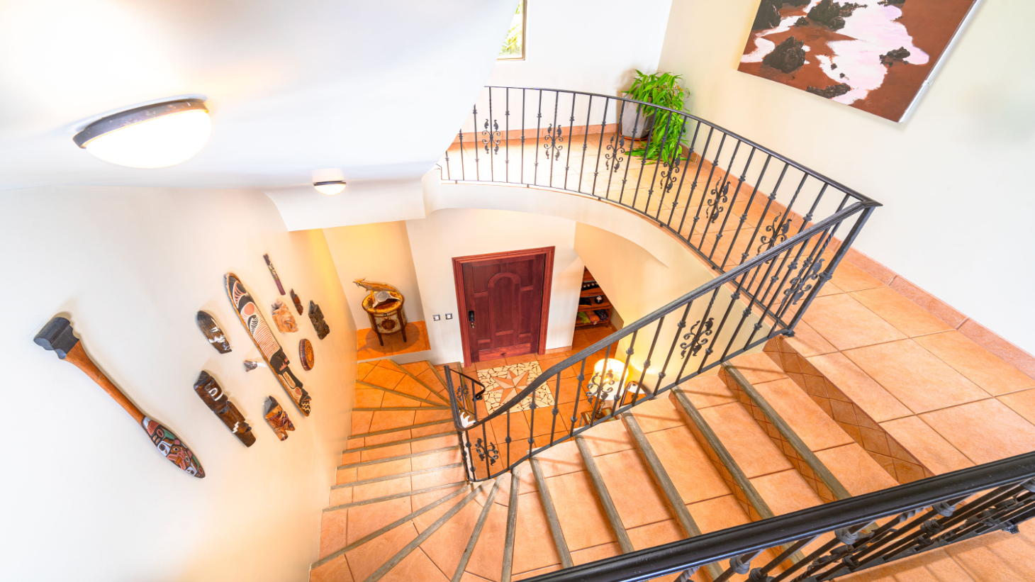 Gorgeous Ocean View 7 Acre Estate, Portalon selected