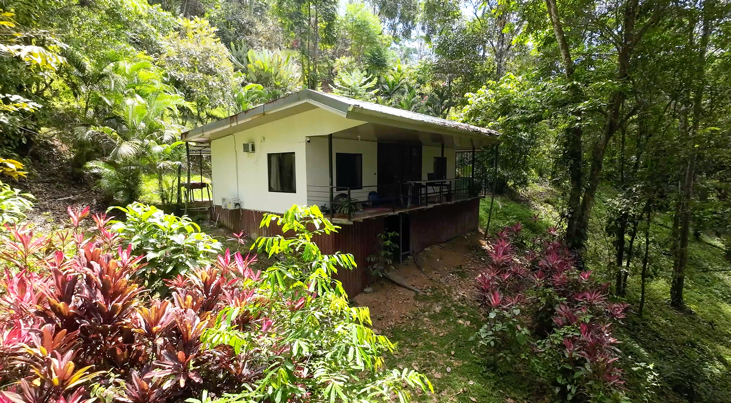 Multi-Home Income Estate Near Marino Ballena National Park selected