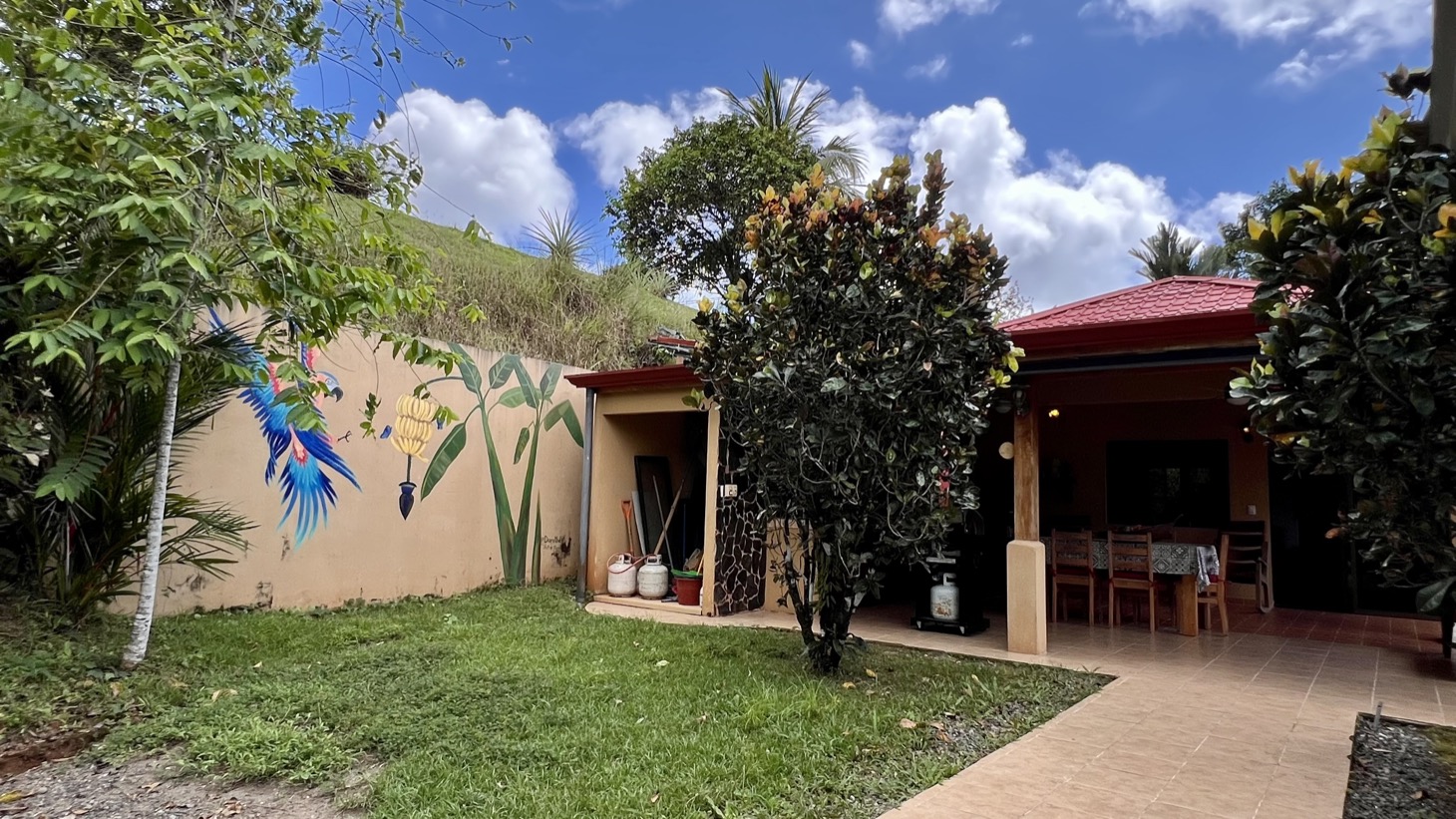 Peaceful Two-Bedroom Home in an Intimate Shared Estate selected