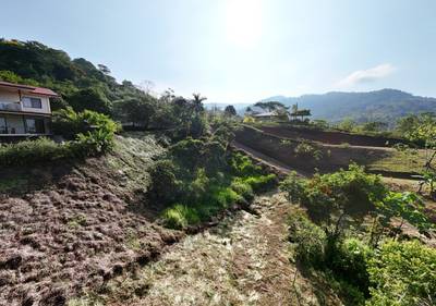 Residential Homesite with Flat Building Areas & Prime Access Near Uvita image 4