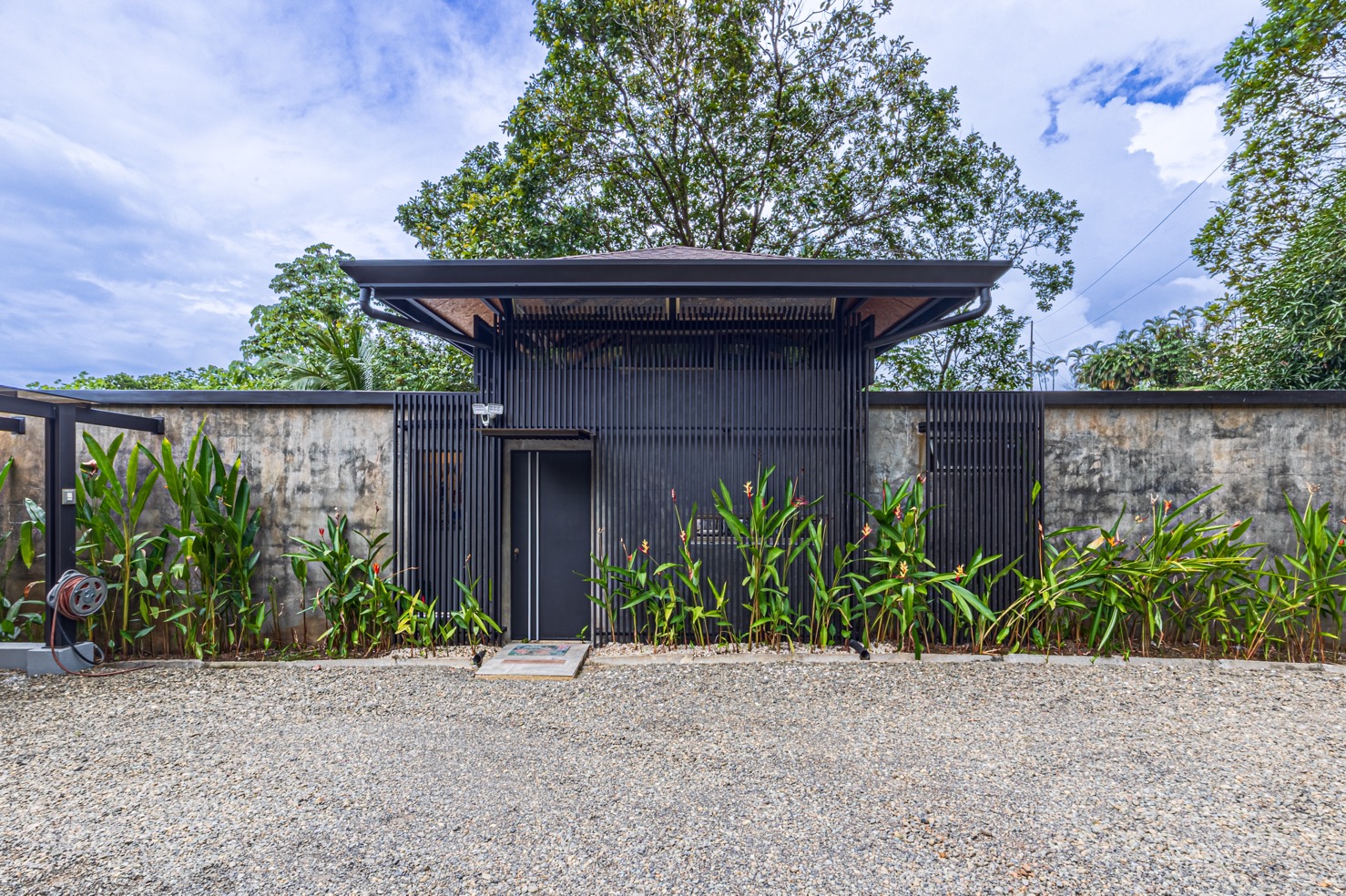 Modern Villa with Infinity Pool, Rancho & Expansion Potential in Prime Uvita Location selected