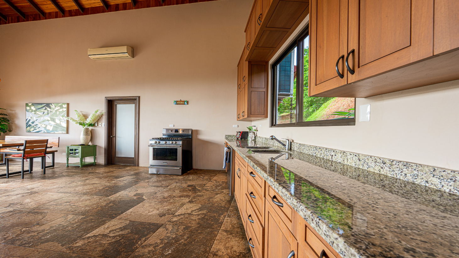 Sunset Ocean View Home on 2.6 Acres Platanillo selected