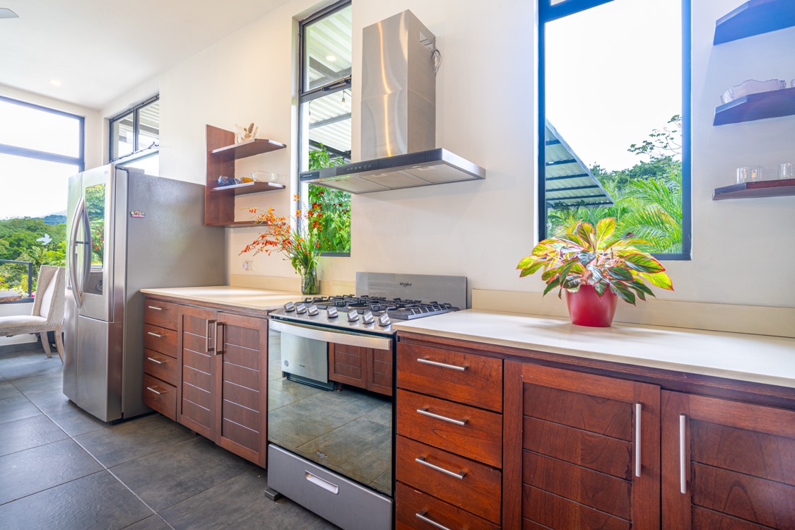 Exceptional Modern 4-Bedroom Family Sanctuary on 1 Acre in Ojochal selected