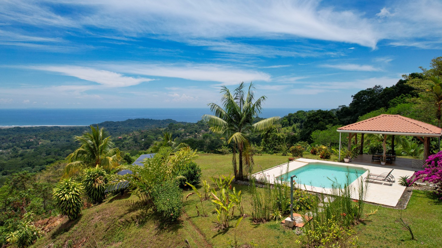 Dream Ocean View Property with Solar Power selected
