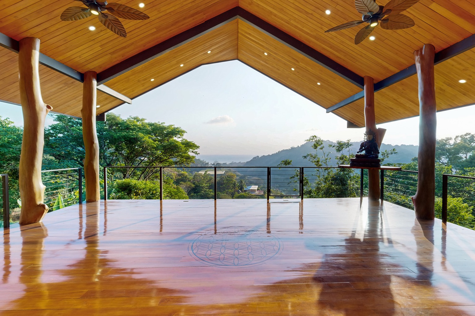 4-Bedroom Luxury Ocean-View Villa in Exclusive Gated Community selected