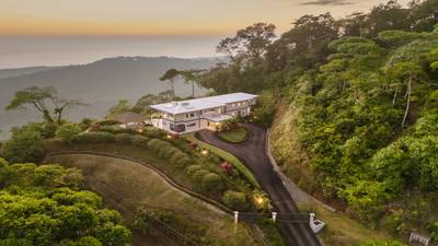 Luxury 5 Bedroom Ocean View Estate I Elevated Living Above Dominical image 3