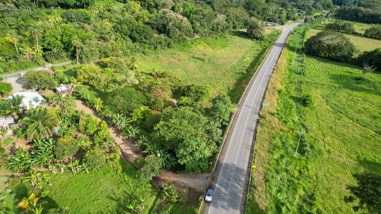 Prime Commercial & Development Opportunity in Hatillo, South Pacific Costa Rica selected