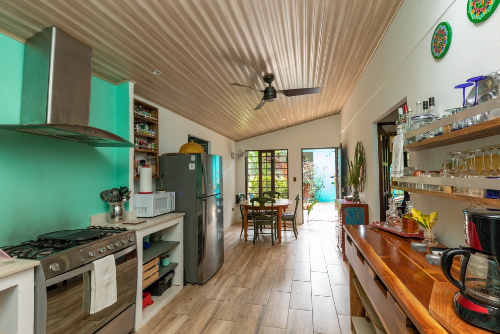 Thriving Boutique Hotel with Owner’s Residence Just Steps from the Beach in Uvita selected