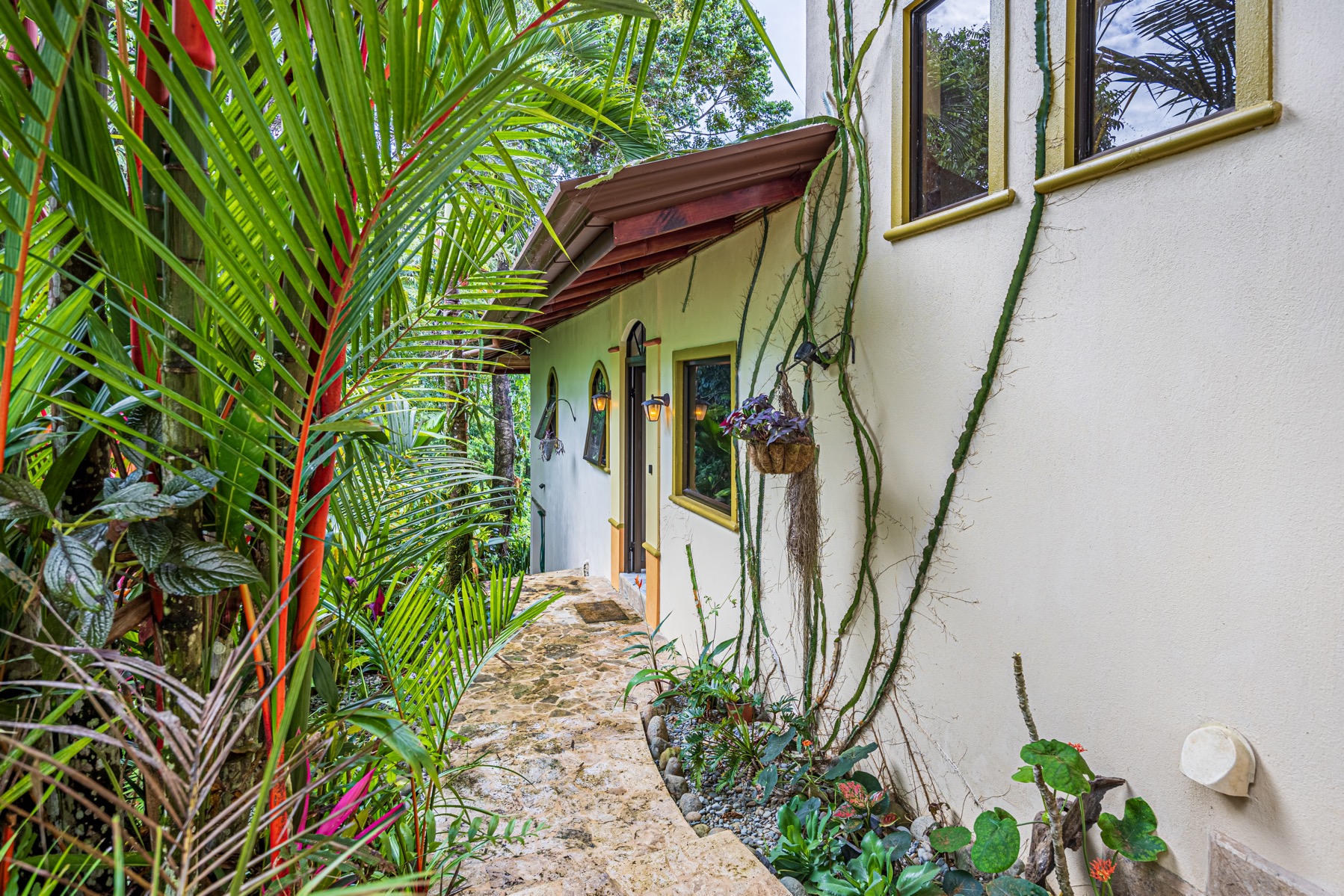 6 Bedroom Mountain Estate with Ocean View in Escaleras selected