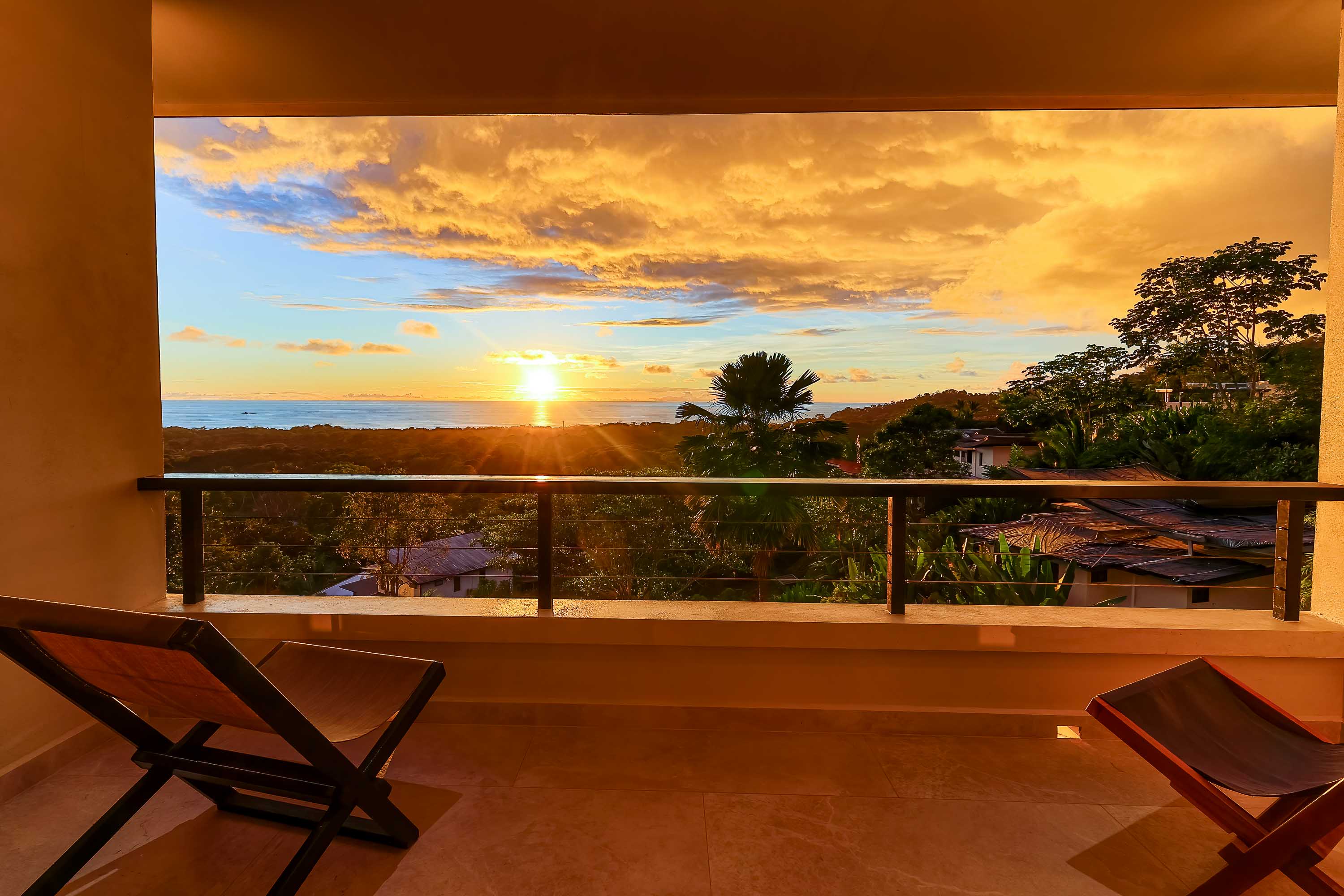 Iconic Oceanview Luxury Estate in Uvita selected