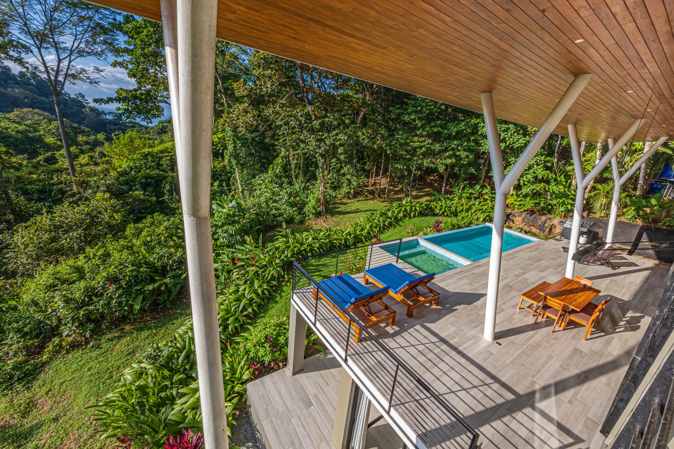 Luxury 4-Bedroom Jungle Estate with Ocean Views in Hatillo selected