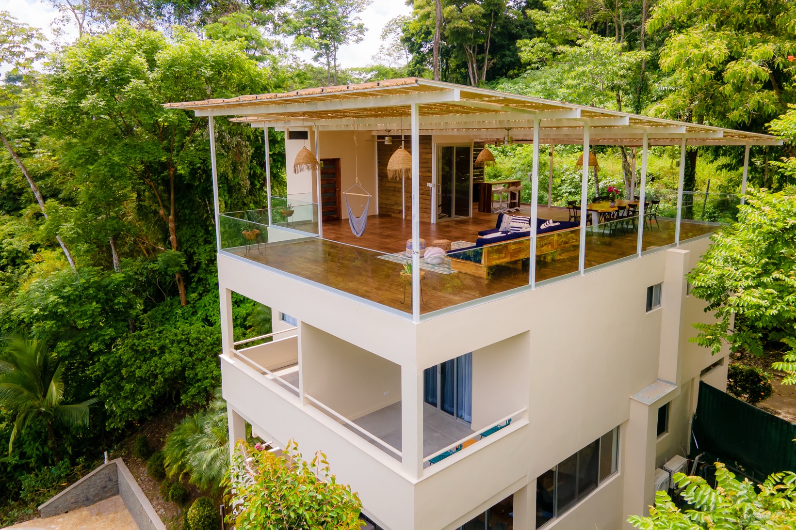 Serene Retreat with Income Potential in Manuel Antonio selected