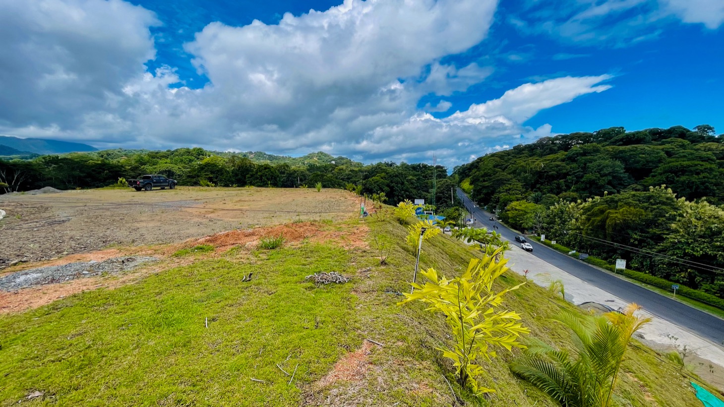 Prime Commercial Development Opportunity with Multiple Building Sites selected