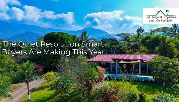 Costa Rica Isn’t on Everyone’s 2026 List — and That’s the Point