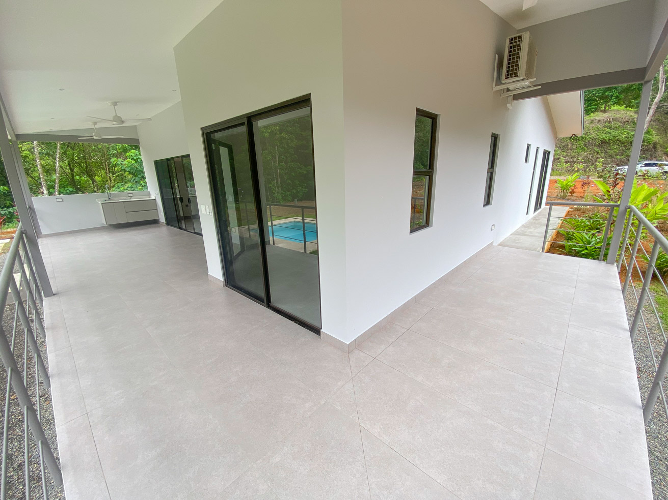 Brand-New Jungle Home on 4.45 Acres in Exclusive Phase 11, Ojochal selected