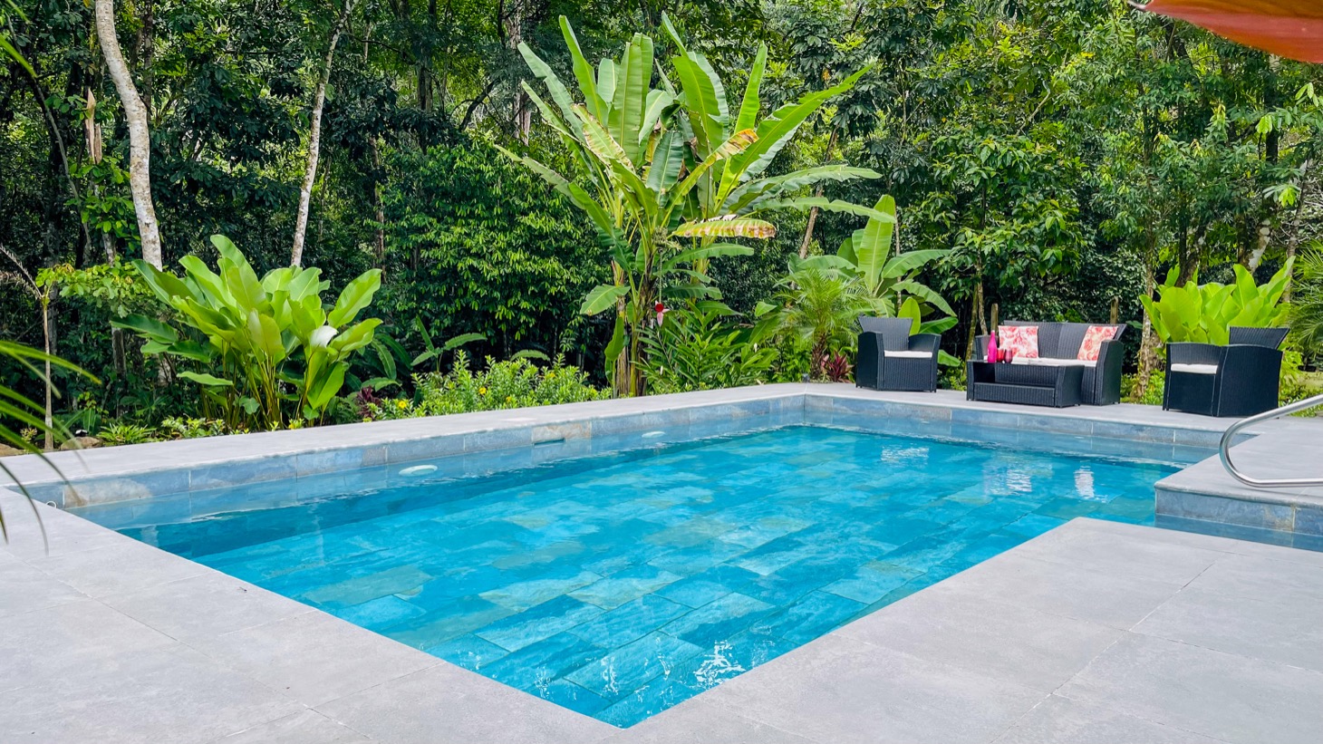 Contemporary Jungle Retreat in Tres Rios, Costa Rica selected