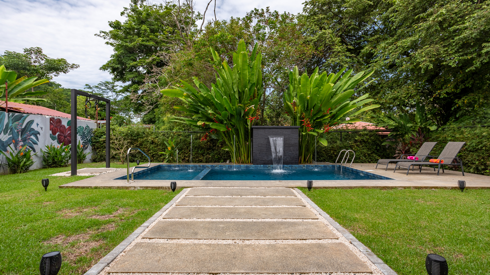 Modern 3-Bedroom Home with Private Pool in the Heart of Playa Uvita selected
