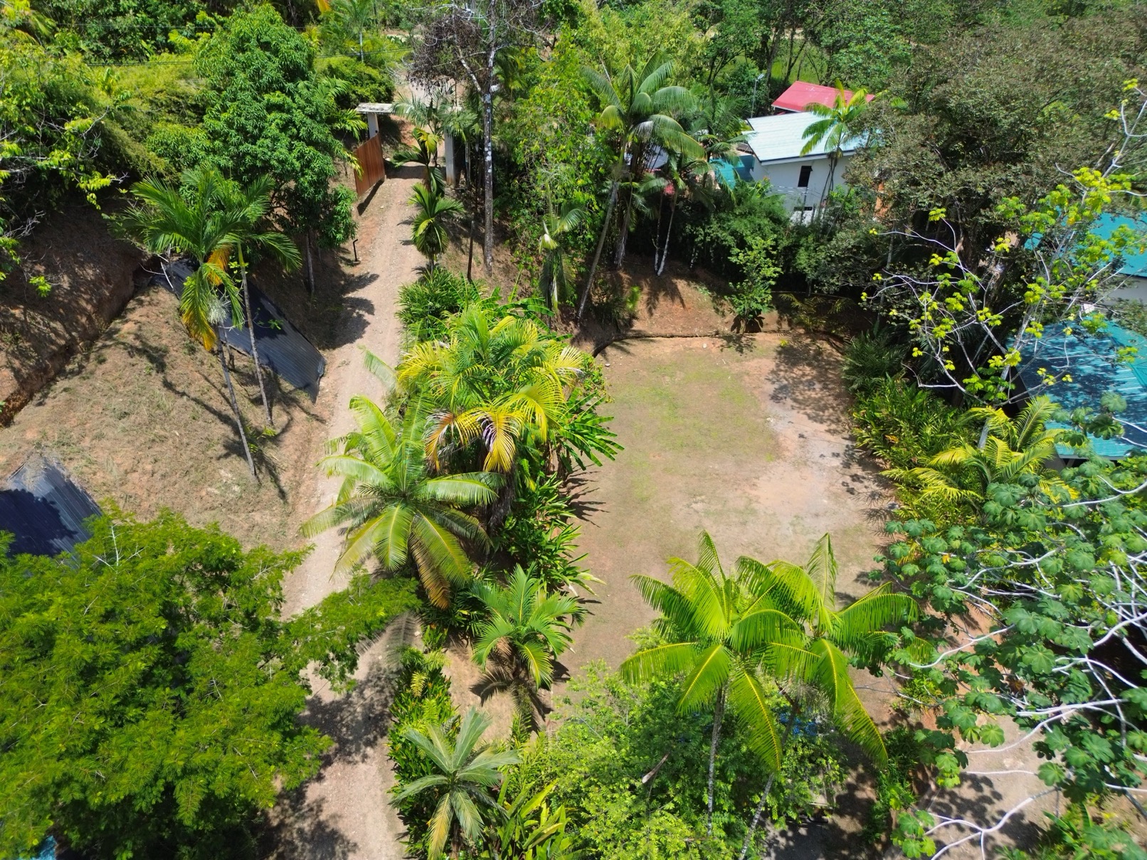 Huge Potential Perfectly Located Retreat Property In Uvita selected