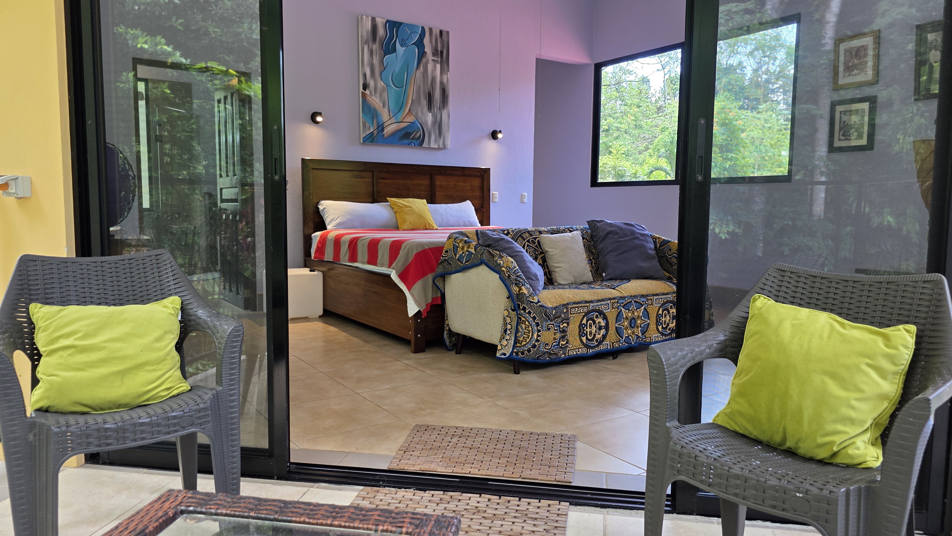 Private Waterfall Retreat in Costa Rica with Total Privacy  selected