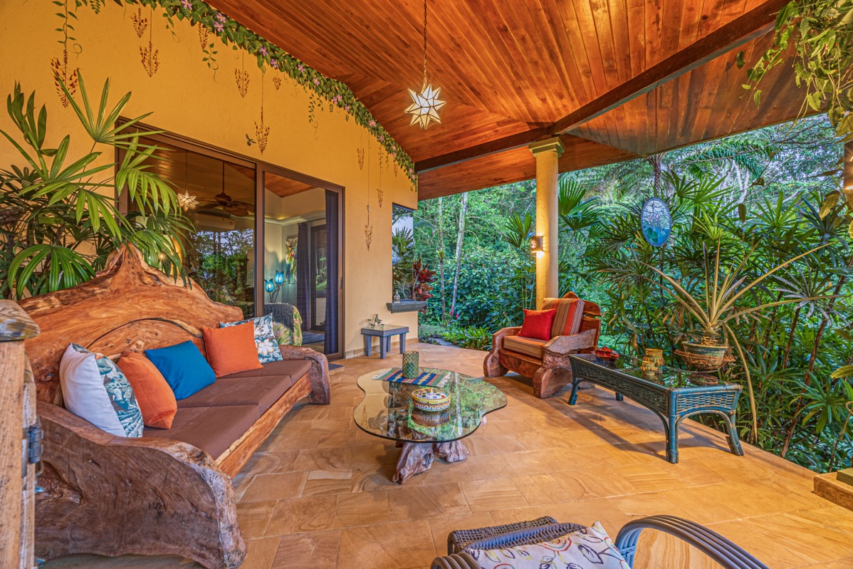 Oceanview Home with Guest House in Costa Verde selected