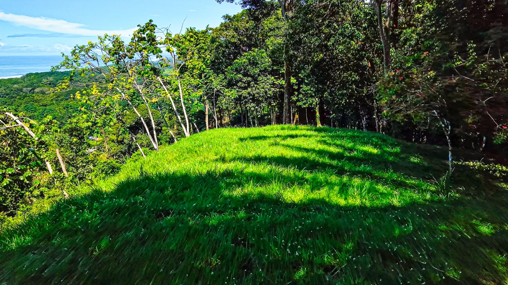 Front-Row Ocean View Estate with Private Waterfall near Dominical selected