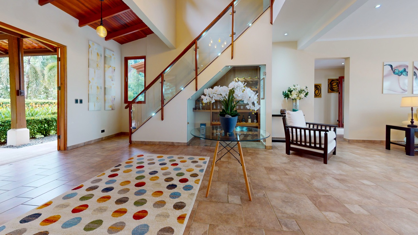 Ocean-View Luxury Home in Ojochal with Sunset Views and Retreat Potential selected