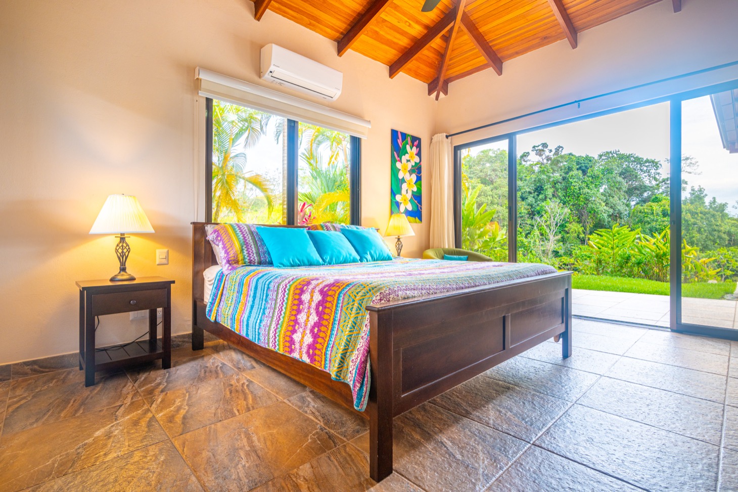 Oceanview Oasis House: Private Waterfall, Infinity Pool & Jungle Trails in Gated Costa Rica Community selected