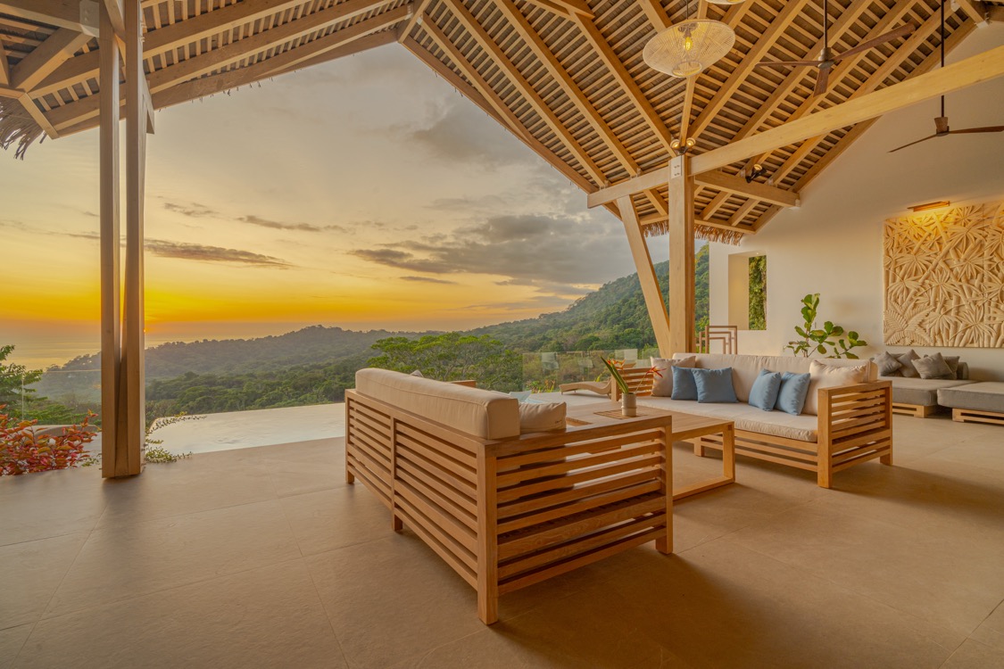 Luxury Multi-Home Estate in Escaleras Minutes from Dominical & Secluded Pacific Beaches selected