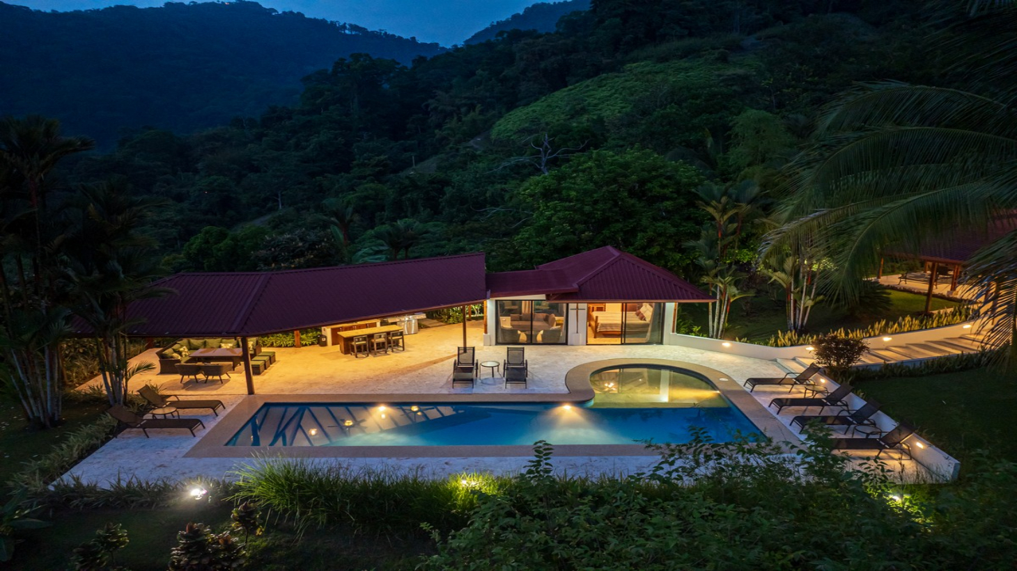 3 Bedroom Elegant Home With Guest Suite & Sweeping Ocean Views selected
