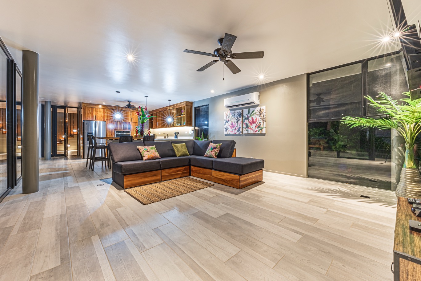 Luxury 4-Bedroom Jungle Estate with Ocean Views in Hatillo selected