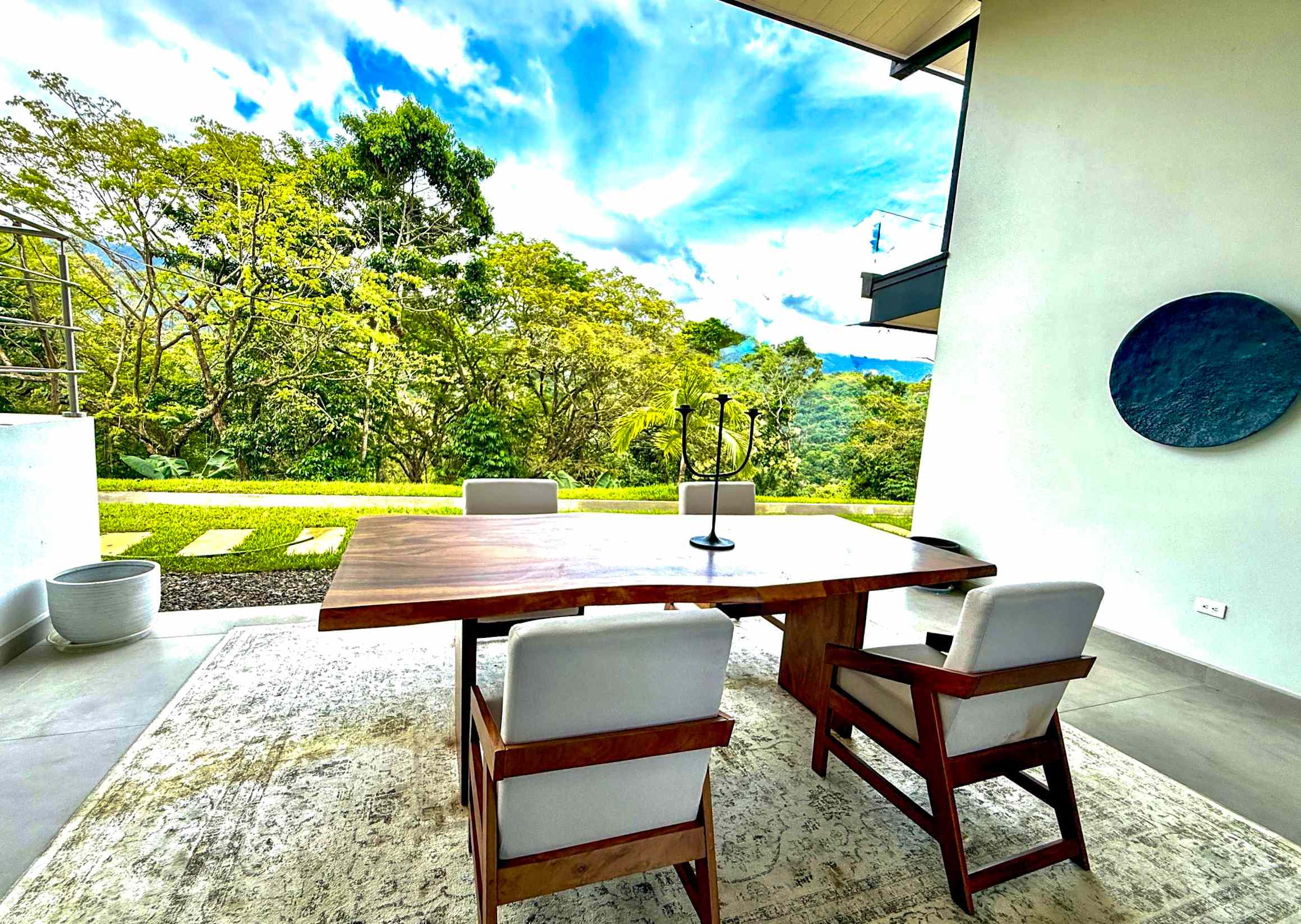 Brand New Modern Luxury 4-Bedroom Villa with Infinity Pool and Panoramic Ocean Views in Tawal selected