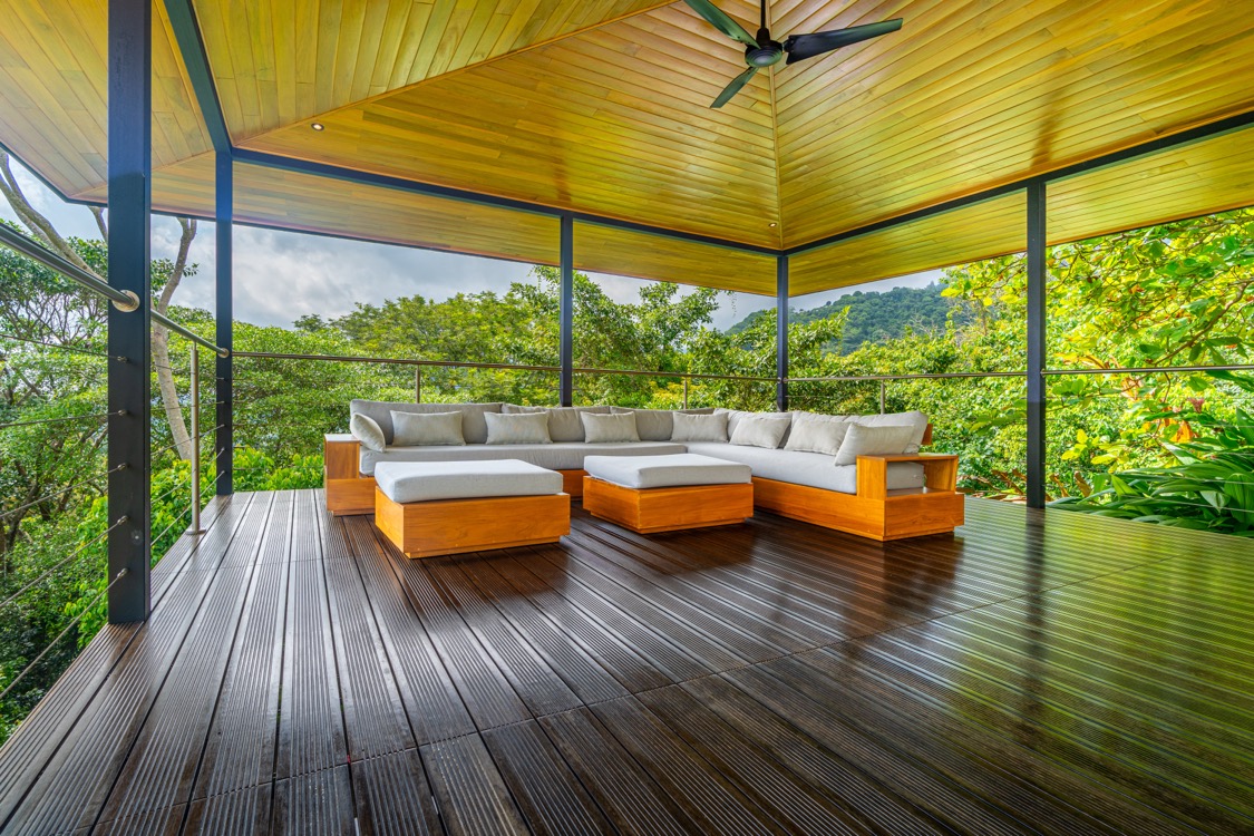 Private Jungle Retreat with Ocean Views & Off-Grid Luxury selected