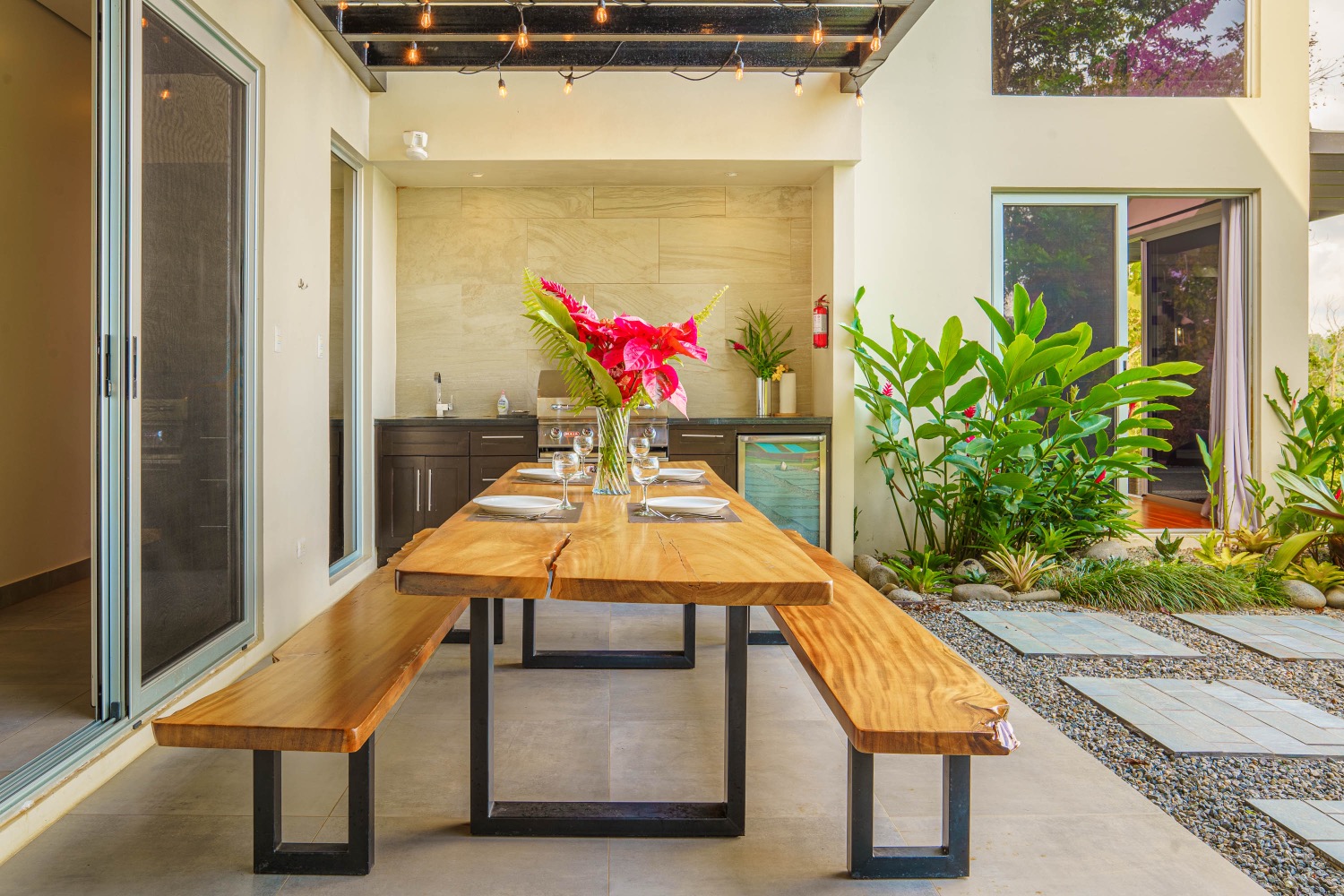 Iconic Gated Mountainside Estate with Whale’s Tail Views in Escaleras selected