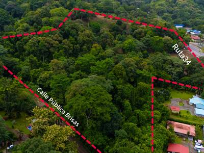 14.2 Acre Prime Commercial Property in Uvita – Highway Frontage and Unlimited Potential image 5