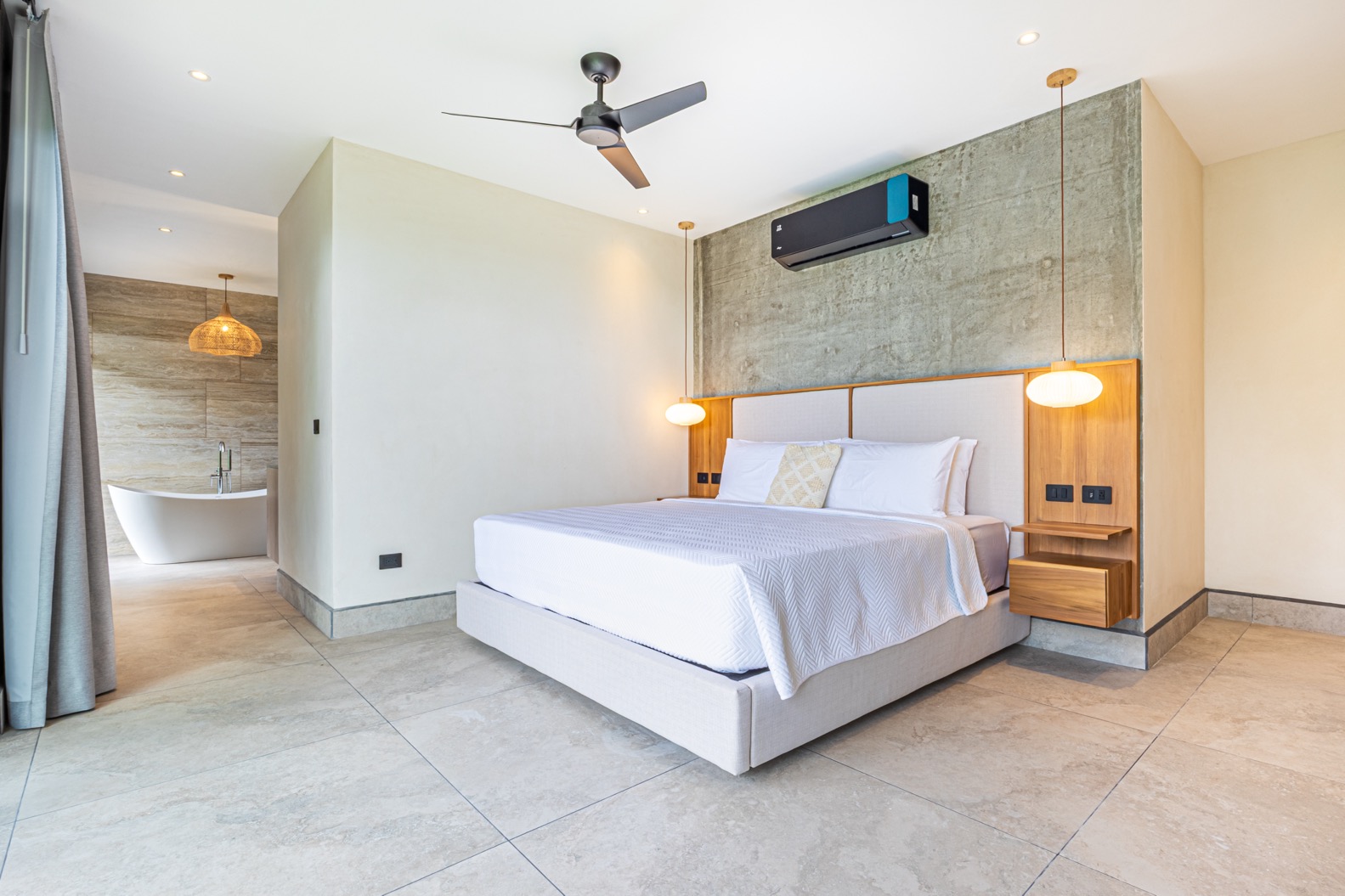 Elegant Ocean View Residence Minutes from Marino Ballena National Park selected