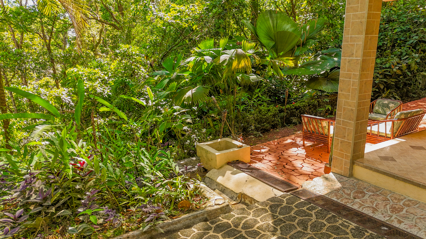 3 Bedroom Rainforest Home in Ojochal With River & Waterfall | 3.5 Acres Private selected