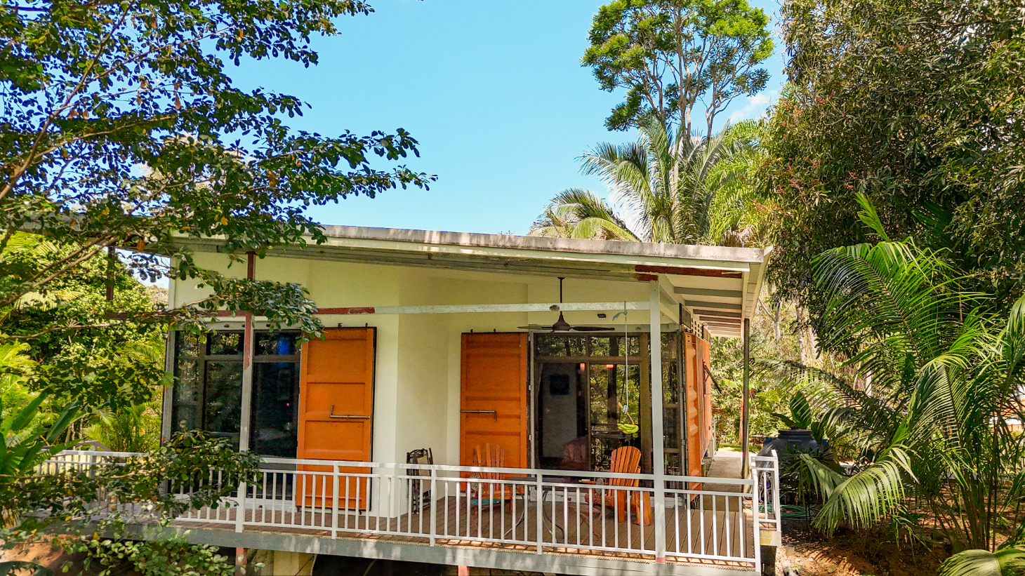 Uvita Jungle Home for Sale | Private Creek Lot Near Marino Ballena selected