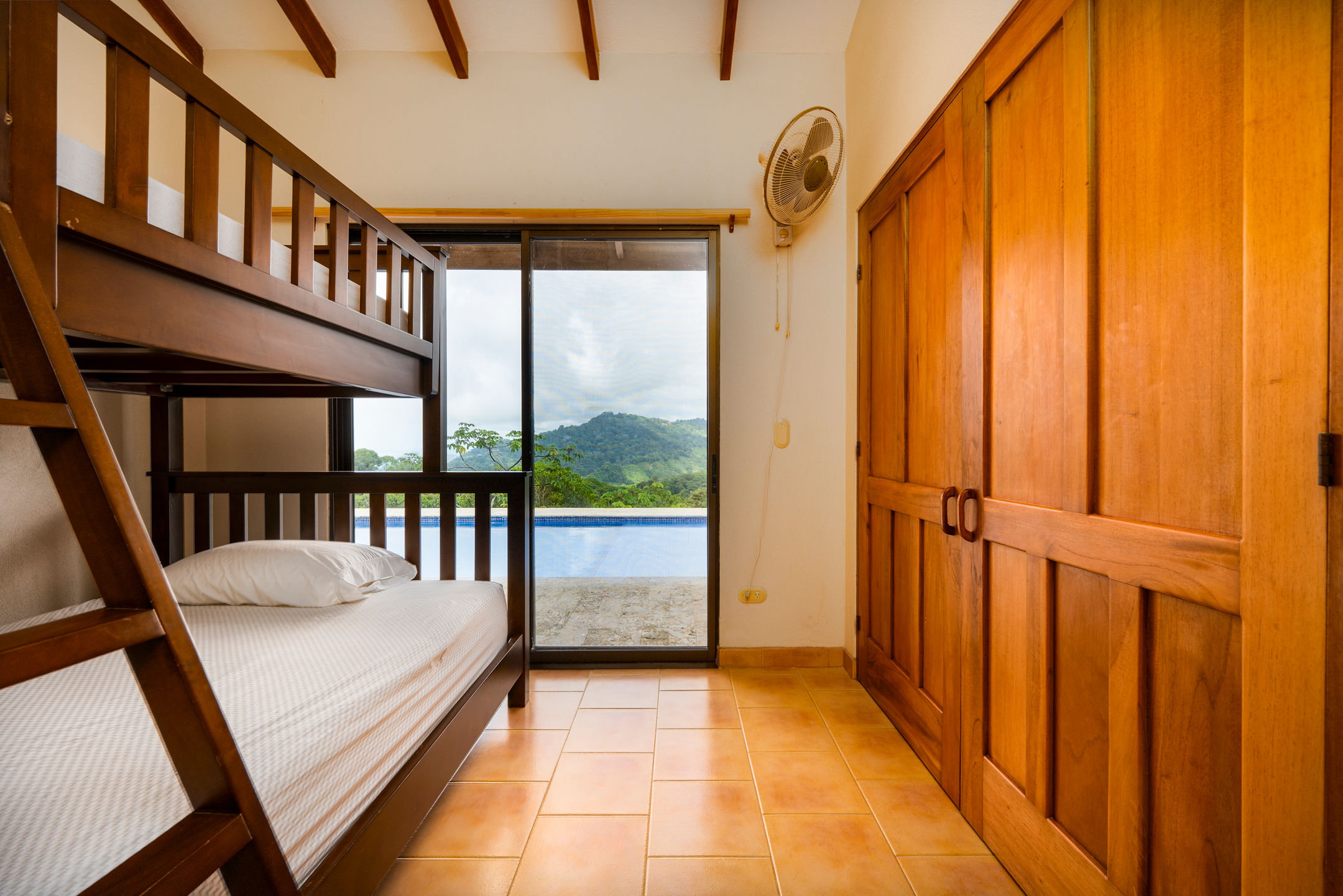 Beautiful Mountain Home With Ocean Views in Prestigious Lagunas – 15 Minutes from Dominical selected