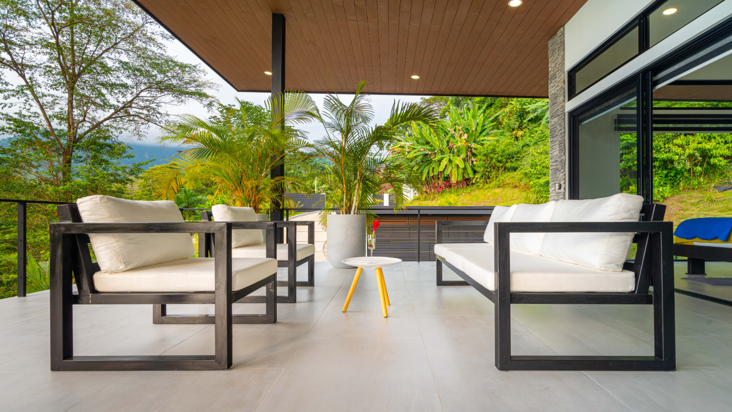 Luxury 4-Bed Home with Ocean & Jungle Views in Ojochal selected