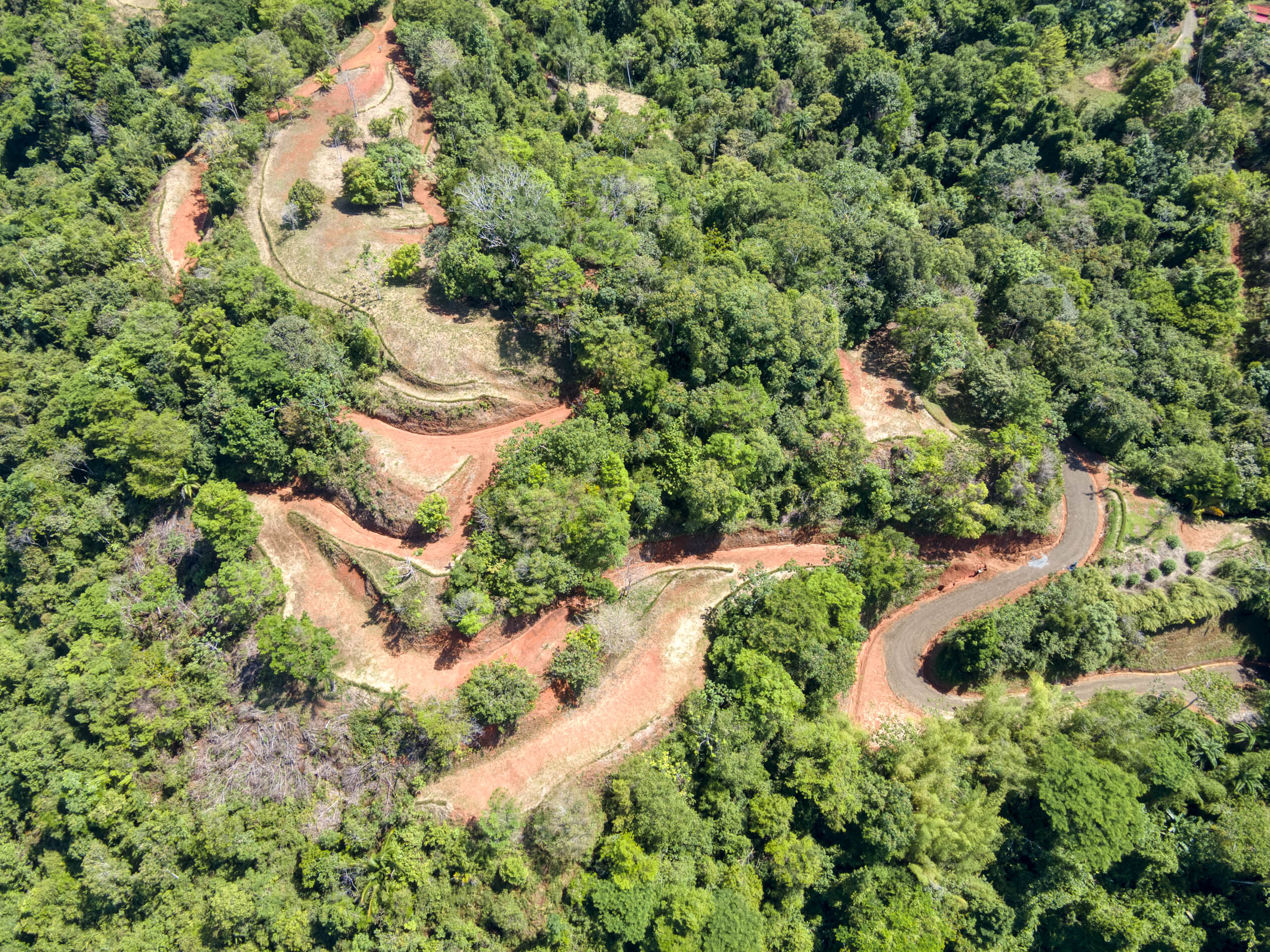 26 Acres With Ocean, Mountain & Waterfall View In Platanillo selected