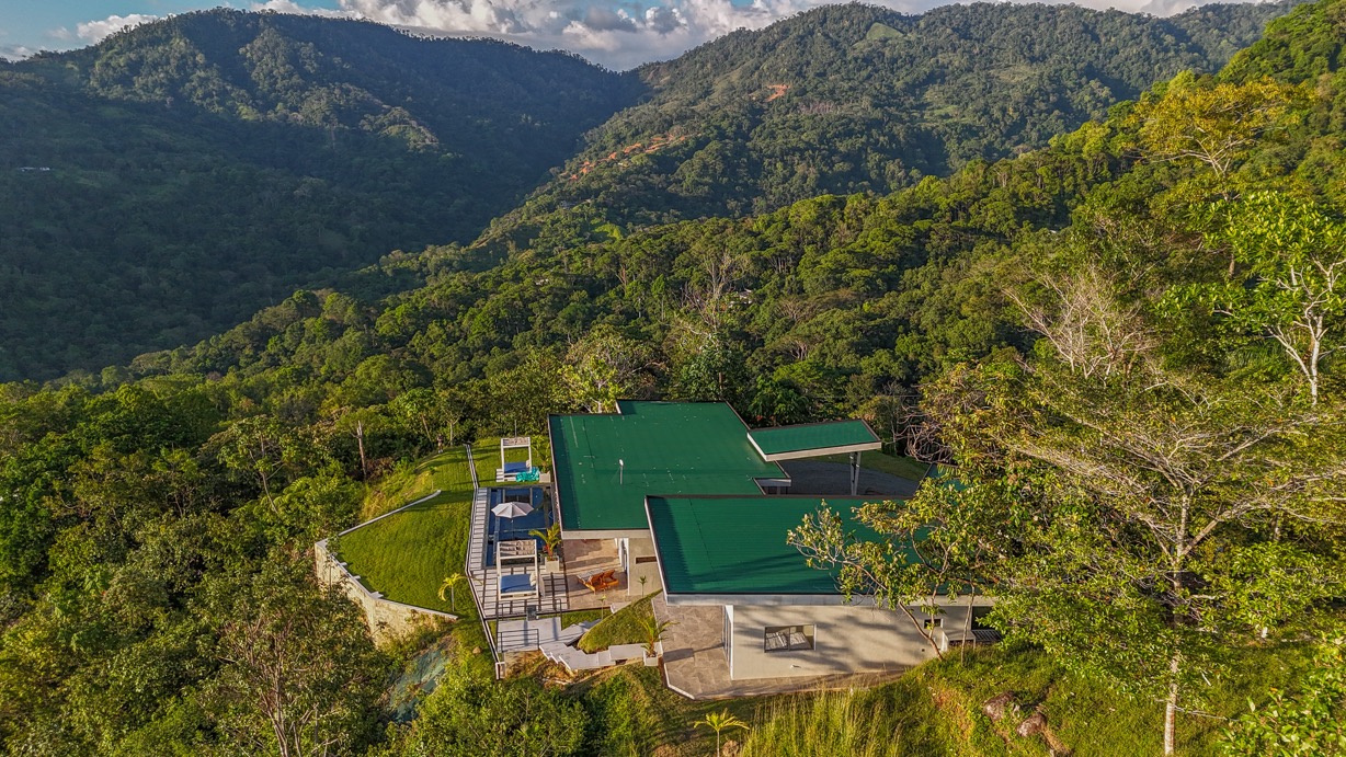 17 Acres Private Estate With Two Homes with Panoramic Views selected