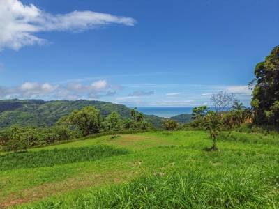 Expansive Ocean View Lot with Premier Building Site in Cacao Ridge image 1