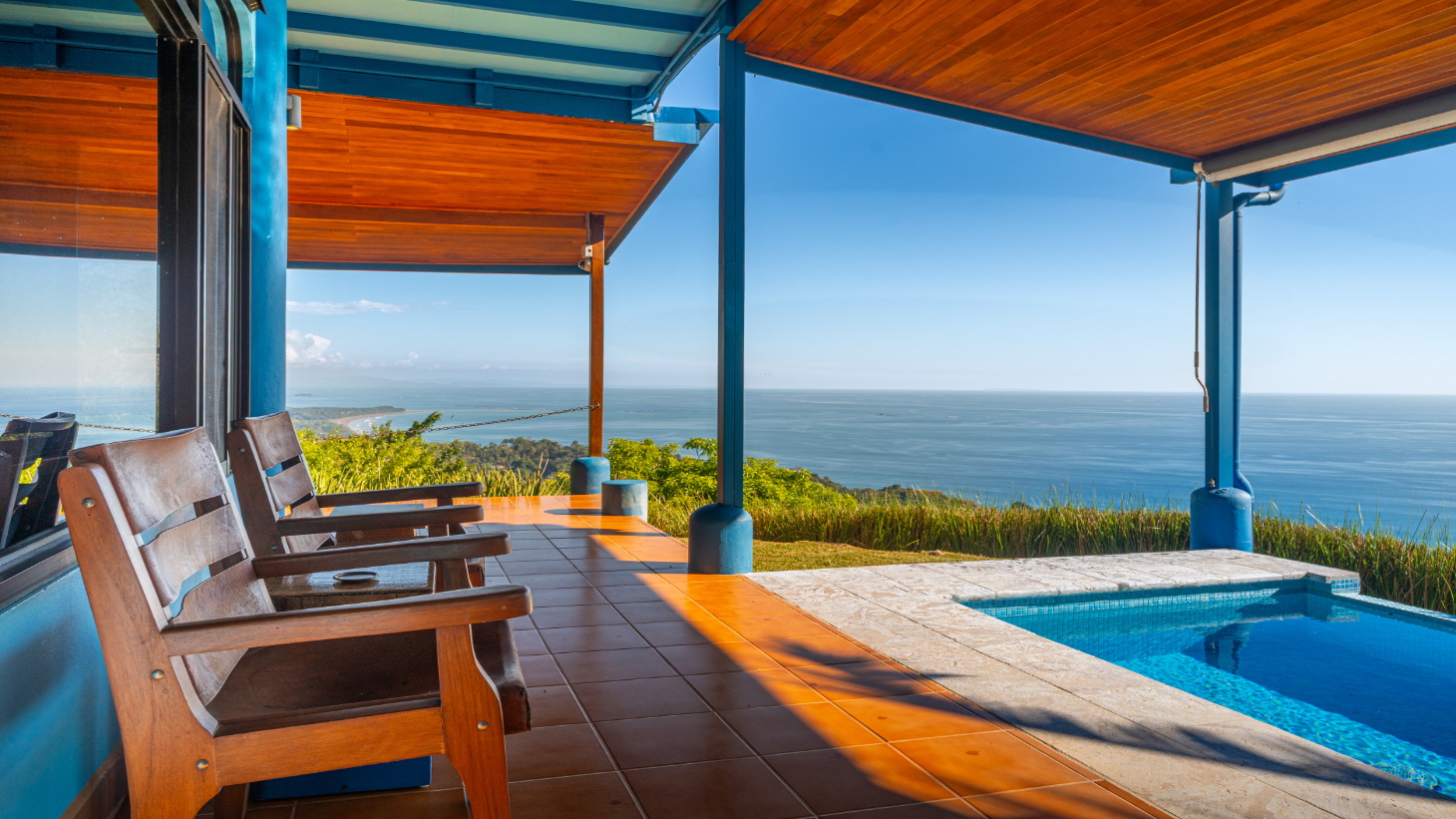 Casa Vista Harmonia, Legendary Ocean Views and Sustainable Living selected