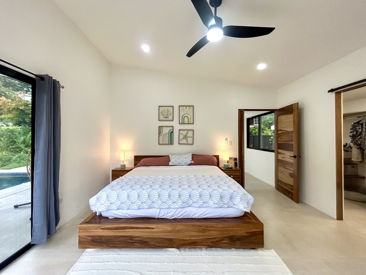 Modern Tropical Living in Uvita – Turn-Key 3-Bedroom Villa in Jardines del Morete selected