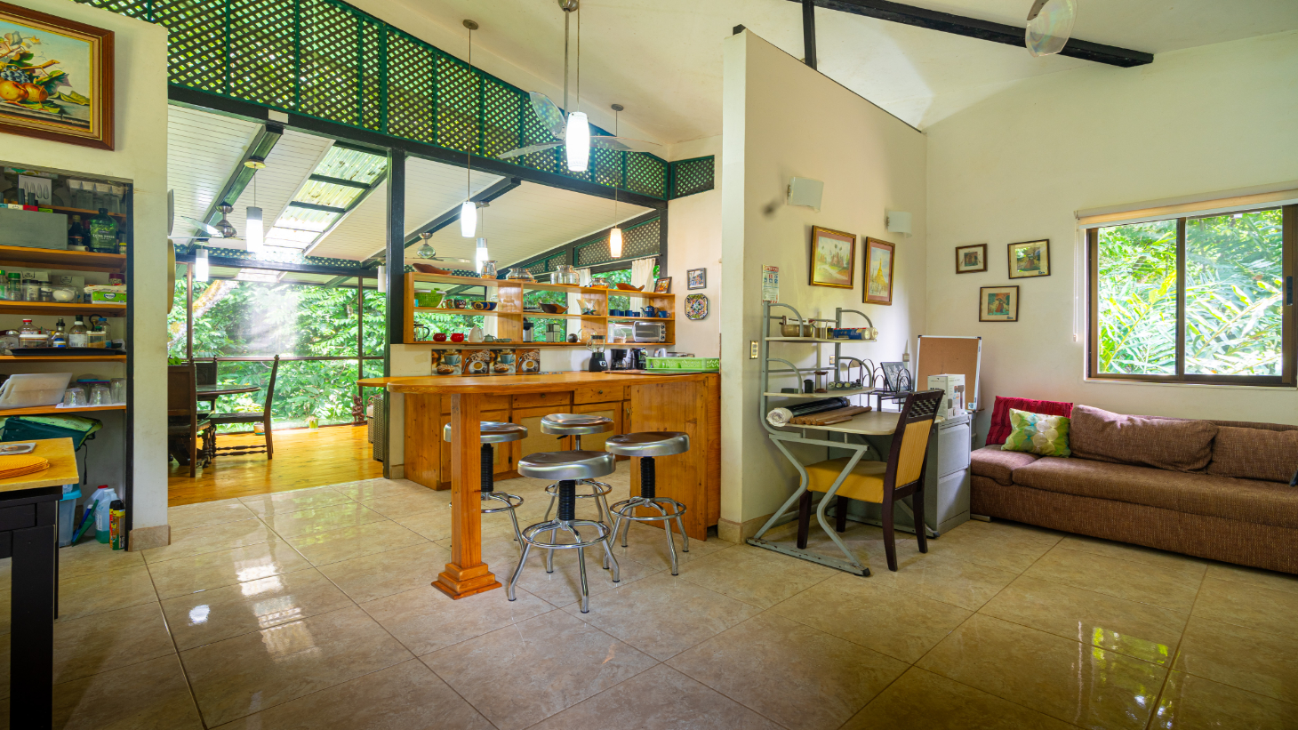 Yaba Chigui, Turnkey Riverside Eco-Resort or Private Family Compound in Ojochal selected