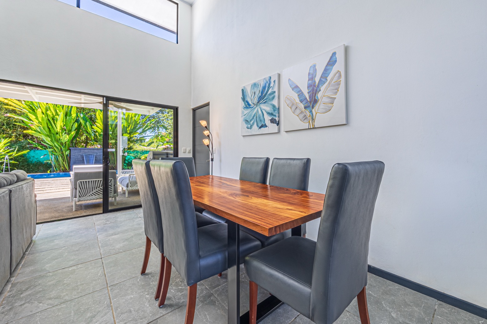 Tropical Modern Pool Residence Minutes from Marino Ballena National Park selected