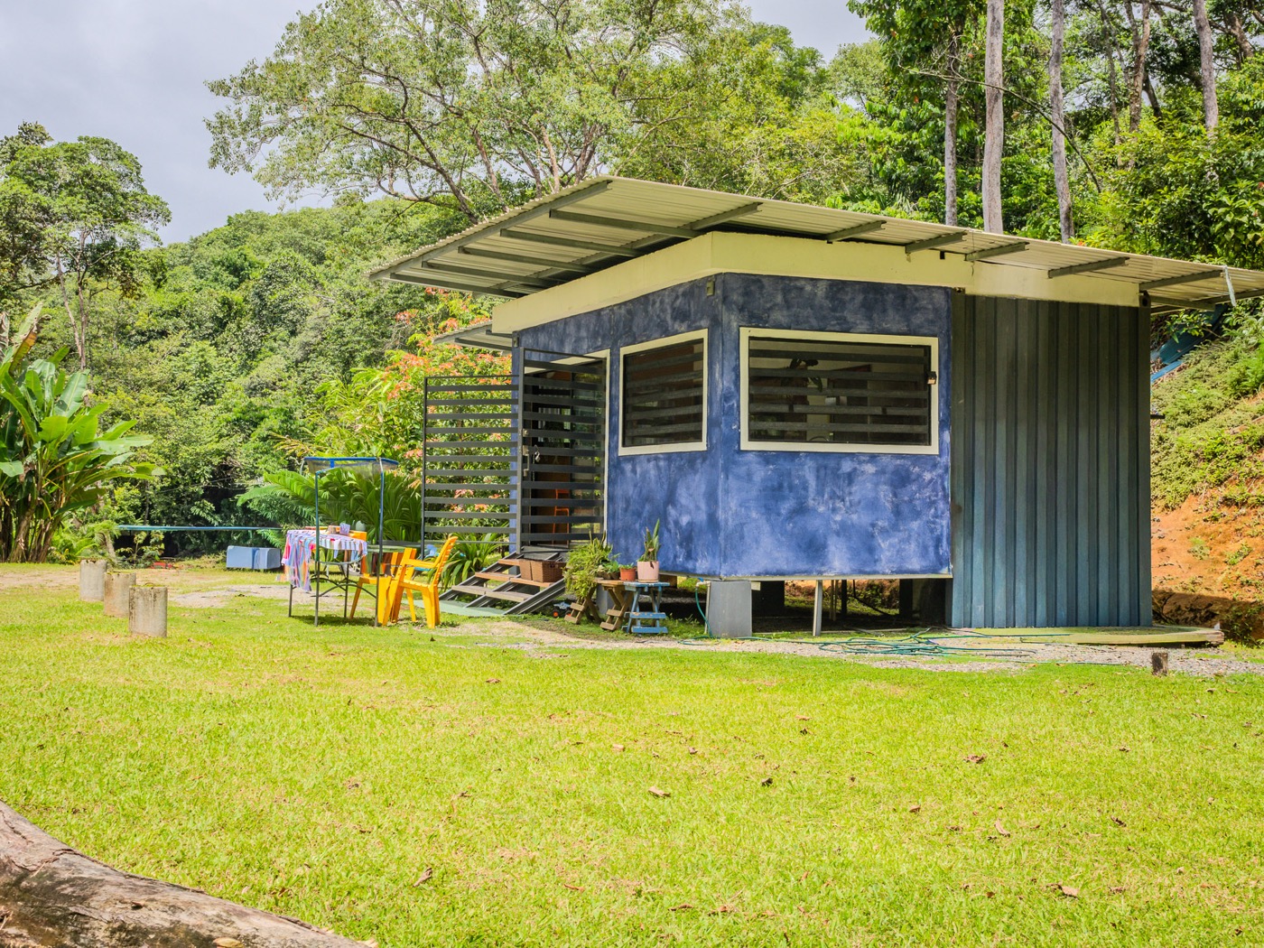 2.2-Acre Property in Cinco Ventanas with Container Home, Legal Well, Multiple Terraces & Exceptional Development Potential selected